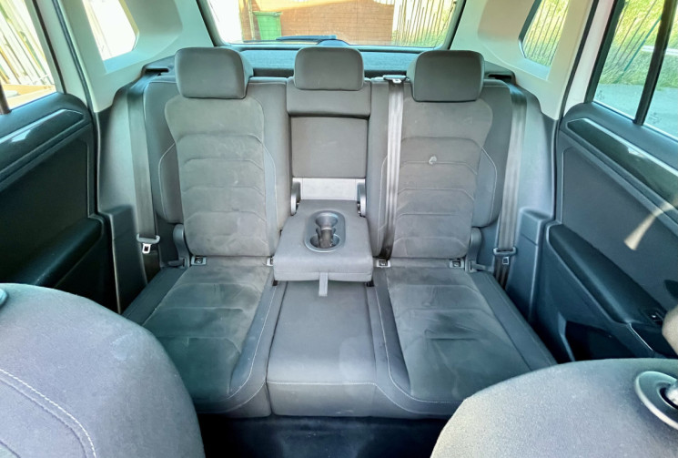 Volkswagen Tiguan 2.0 