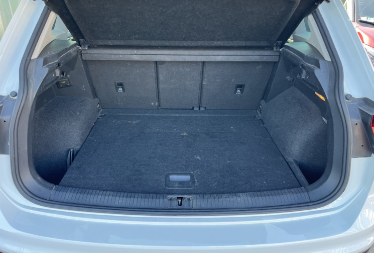 Volkswagen Tiguan 2.0 