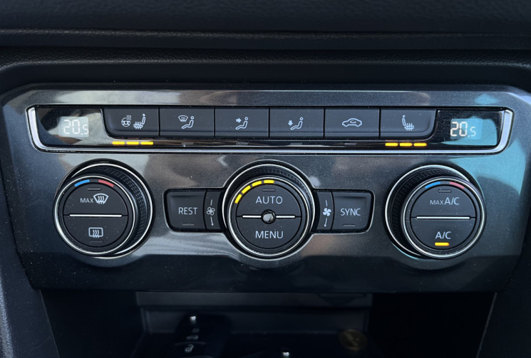 Volkswagen Tiguan 2.0 