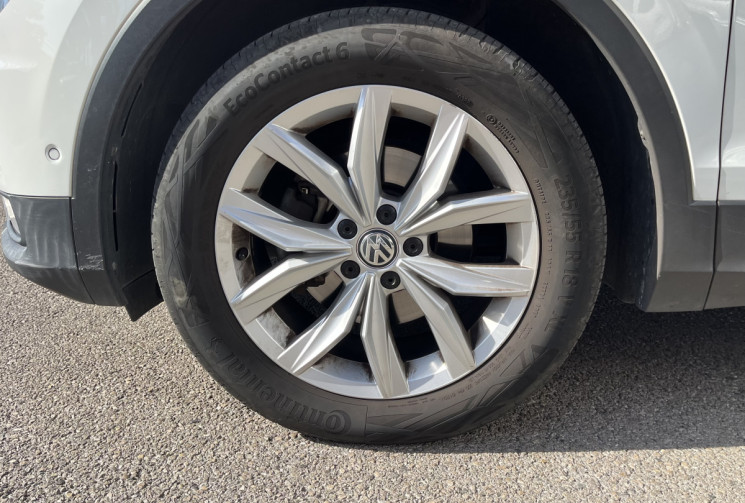 Volkswagen Tiguan 2.0 
