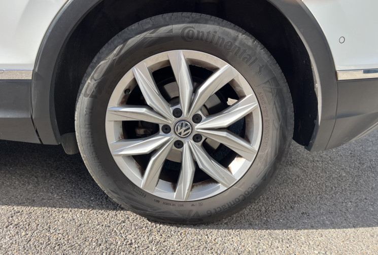 Volkswagen Tiguan 2.0 