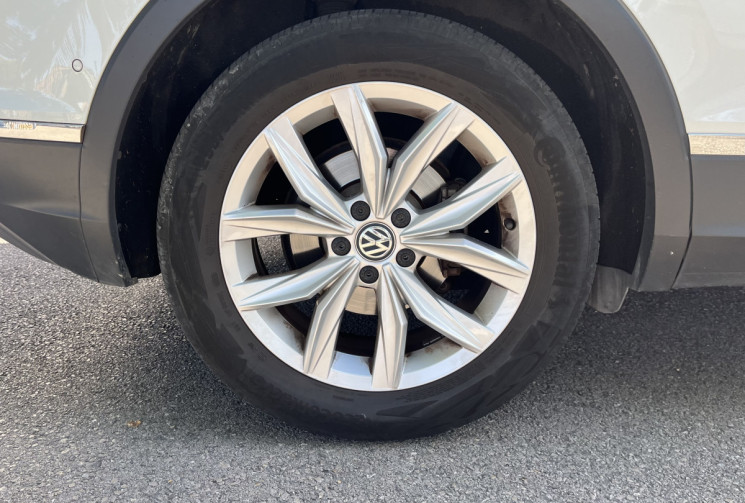 Volkswagen Tiguan 2.0 