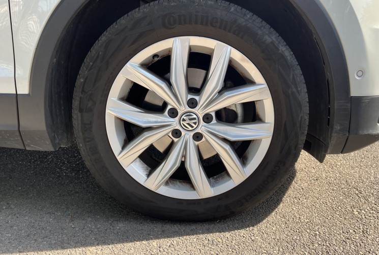 Volkswagen Tiguan 2.0 