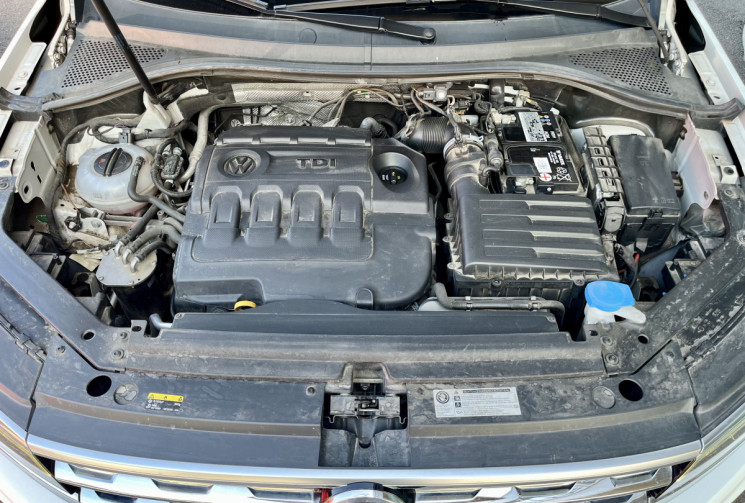 Volkswagen Tiguan 2.0 TDI 150 Carat DSG / Très équipé / Suivi complet / Très bon état / 