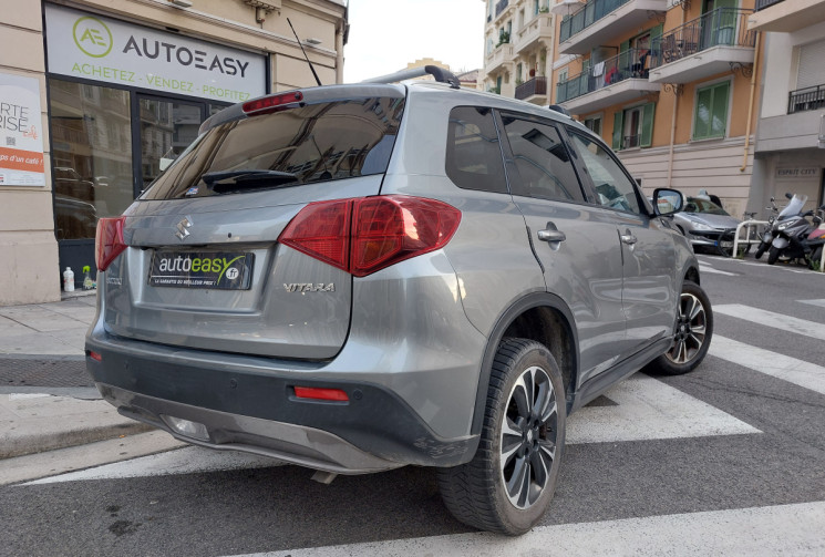 Suzuki Vitara 1.4 boosterjet 140 CH  BOITE AUTO  STYLE TOIT OUVRANT PANO 61500 KMS 1ere main