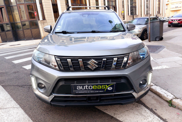 Suzuki Vitara 1.4 boosterjet 140 CH  BOITE AUTO  STYLE TOIT OUVRANT PANO 61500 KMS 1ere main