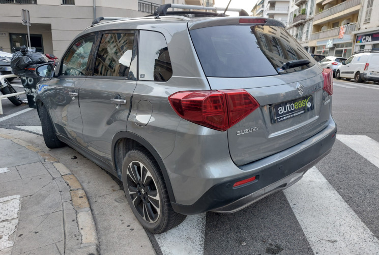 Suzuki Vitara 1.4 boosterjet 140 CH  BOITE AUTO  STYLE TOIT OUVRANT PANO 61500 KMS 1ere main
