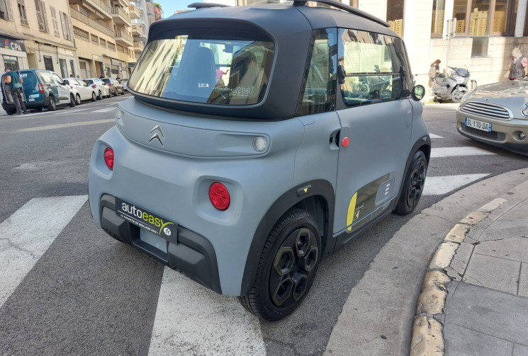 Citroën Ami TONIC 5.4 kWh 1 ERE MAIN 10020 kms Citroën Ami TONIC 5.4 kWh 1 ERE MAIN 10020 kms