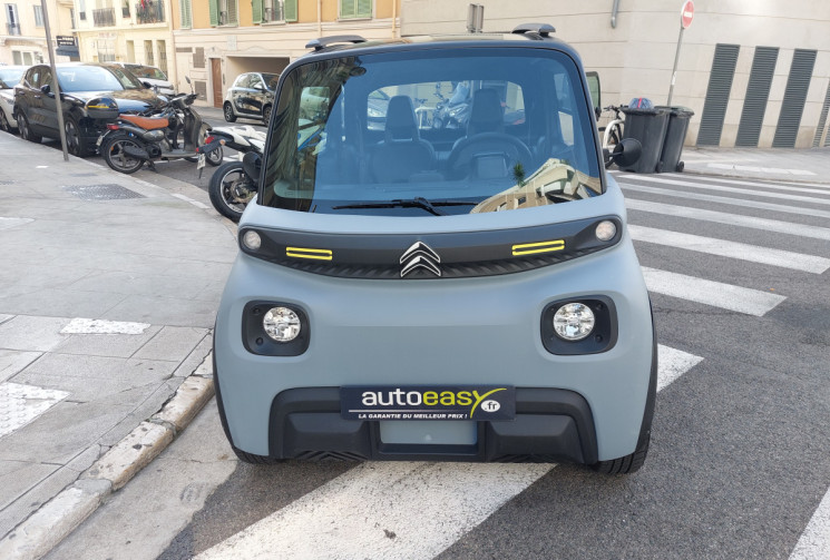 Citroën Ami TONIC 5.4 kWh 9992 KMS 1 ERE MAIN