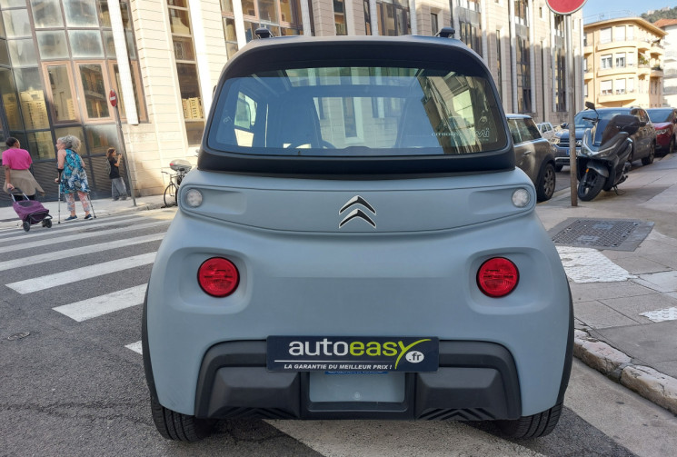 Citroën Ami TONIC 5.4 kWh 1 ERE MAIN 10020 kms Citroën Ami TONIC 5.4 kWh 1 ERE MAIN 10020 kms
