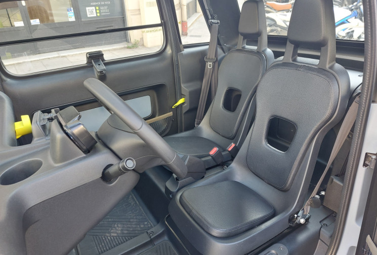 Citroën Ami TONIC 5.4 kWh 1 ERE MAIN 10020 kms Citroën Ami TONIC 5.4 kWh 1 ERE MAIN 10020 kms