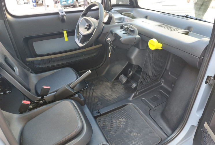 Citroën Ami TONIC 5.4 kWh 9992 KMS 1 ERE MAIN
