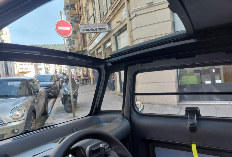 Citroën Ami TONIC 5.4 kWh 1 ERE MAIN 10020 kms Citroën Ami TONIC 5.4 kWh 1 ERE MAIN 10020 kms