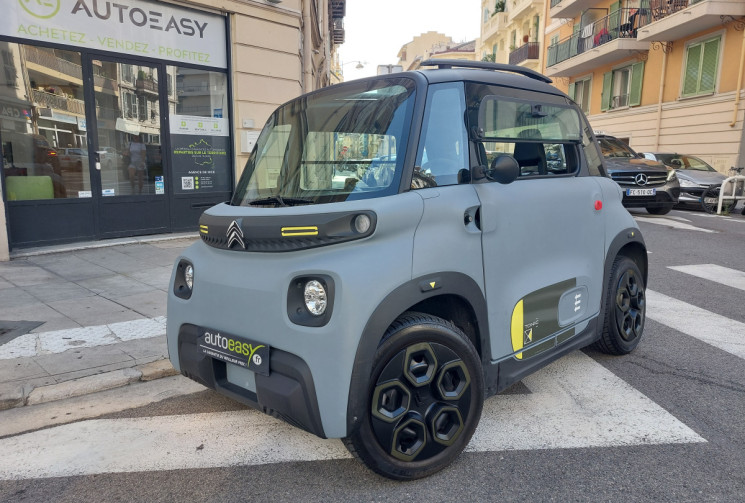 Citroën Ami TONIC 5.4 kWh 1 ERE MAIN 10020 kms Citroën Ami TONIC 5.4 kWh 1 ERE MAIN 10020 kms