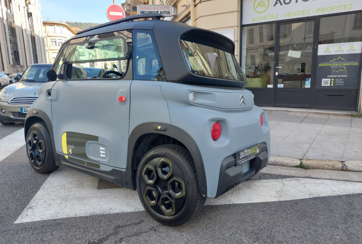 Citroën Ami TONIC 5.4 kWh 9992 KMS 1 ERE MAIN