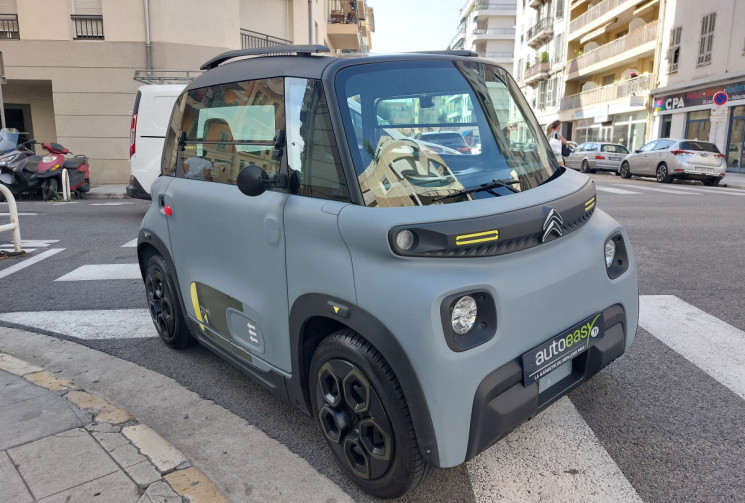 Citroën Ami TONIC 5.4 kWh 1 ERE MAIN 10020 kms Citroën Ami TONIC 5.4 kWh 1 ERE MAIN 10020 kms