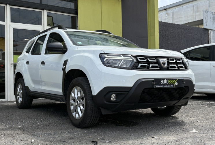 Dacia Duster II Phase 2 1.0 Tce 12V 4x2 90 cv Essentiel // Chaine de distribution // Peu kilométré Dacia Duster II Phase 2 1.0 Tce 12V 4x2 90 cv Essentiel // Chaine de distribution // Peu kilométré