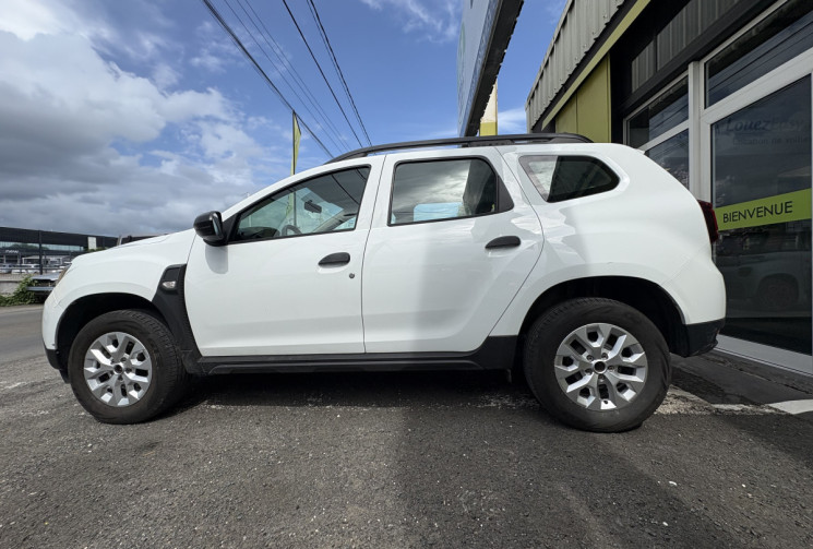 Dacia Duster II Phase 2 1.0 Tce 12V 4x2 90 cv Essentiel // Chaine de distribution // Peu kilométré Dacia Duster II Phase 2 1.0 Tce 12V 4x2 90 cv Essentiel // Chaine de distribution // Peu kilométré