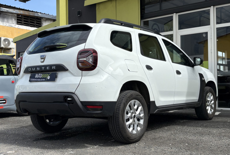 Dacia Duster II Phase 2 1.0 Tce 12V 4x2 90 cv Essentiel // Chaine de distribution // Peu kilométré Dacia Duster II Phase 2 1.0 Tce 12V 4x2 90 cv Essentiel // Chaine de distribution // Peu kilométré