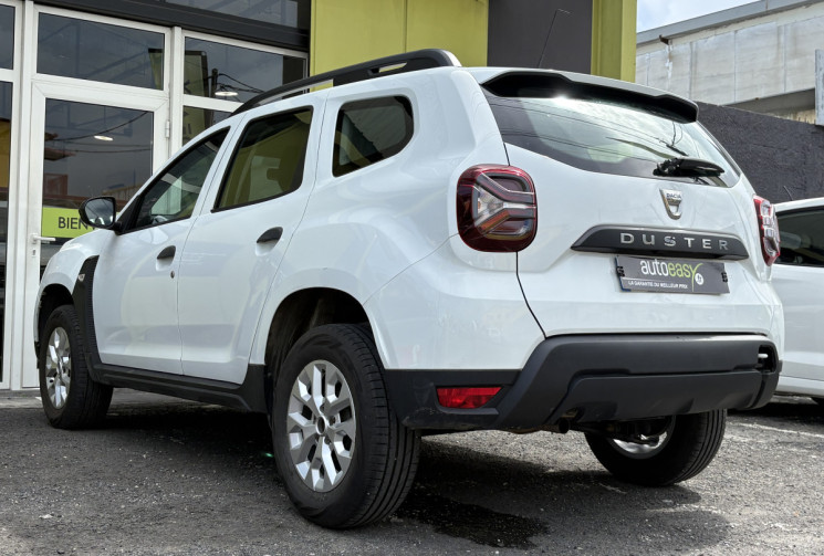 Dacia Duster II Phase 2 1.0 Tce 12V 4x2 90 cv Essentiel // Chaine de distribution // Peu kilométré Dacia Duster II Phase 2 1.0 Tce 12V 4x2 90 cv Essentiel // Chaine de distribution // Peu kilométré