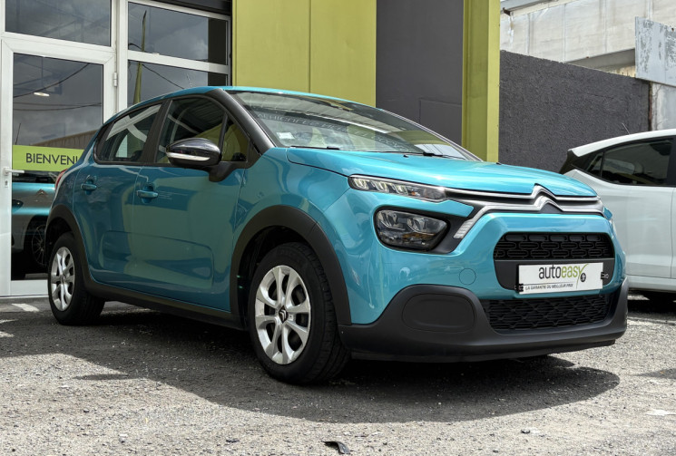 Citroën C3 1.2 PureTech 83ch S&S Feel Business