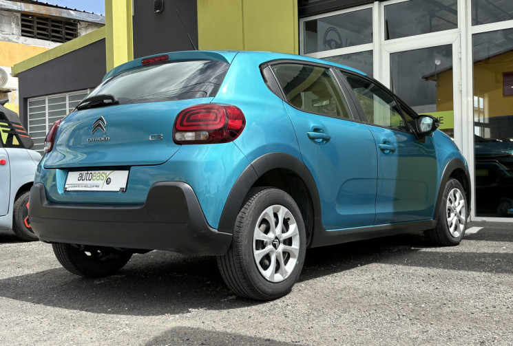 Citroën C3 1.2 PureTech 83ch S&S Feel Business