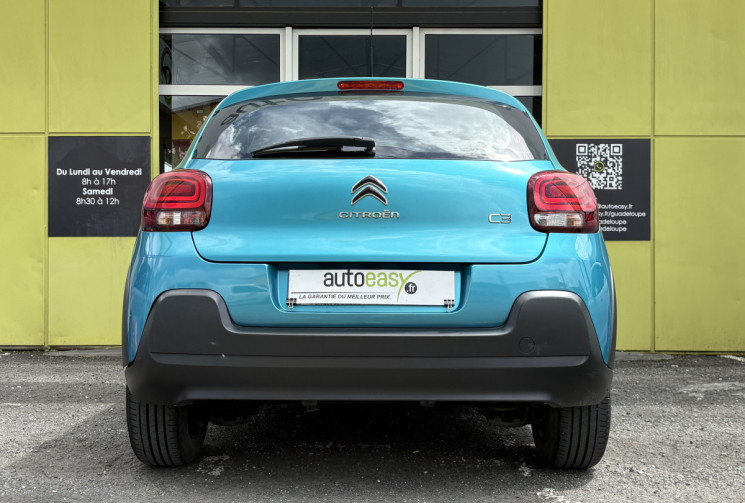 Citroën C3 1.2 PureTech 83ch S&S Feel Business