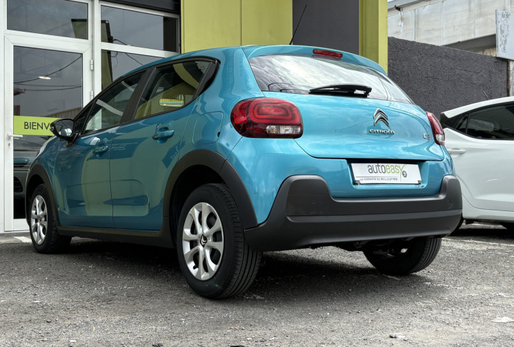 Citroën C3 1.2 PureTech 83ch S&S Feel Business
