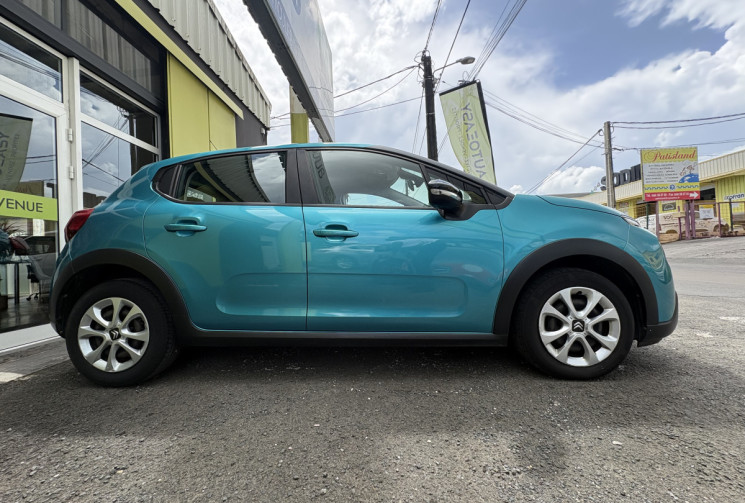 Citroën C3 1.2 PureTech 83ch S&S Feel Business