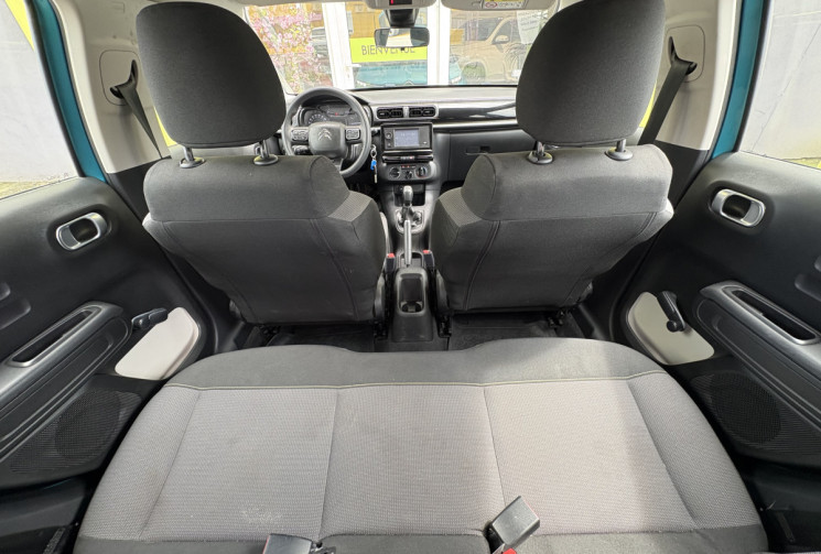 Citroën C3 1.2 PureTech 83ch S&S Feel Business