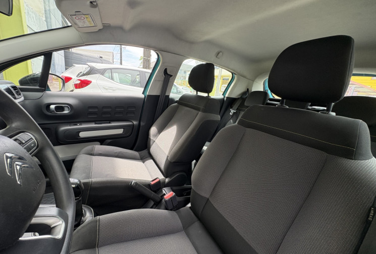 Citroën C3 1.2 PureTech 83ch S&S Feel Business