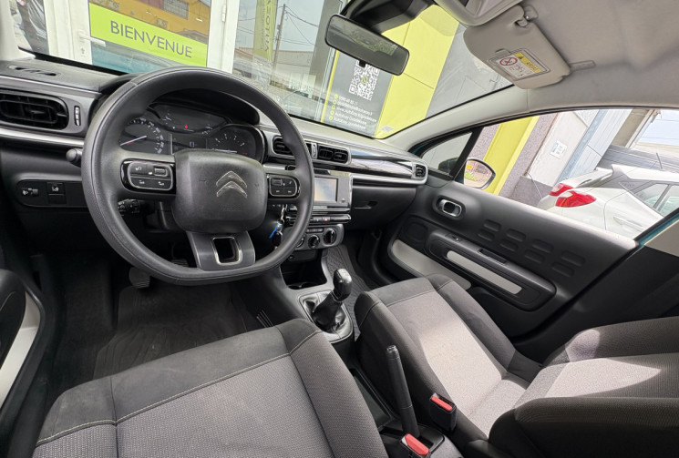 Citroën C3 1.2 PureTech 83ch S&S Feel Business