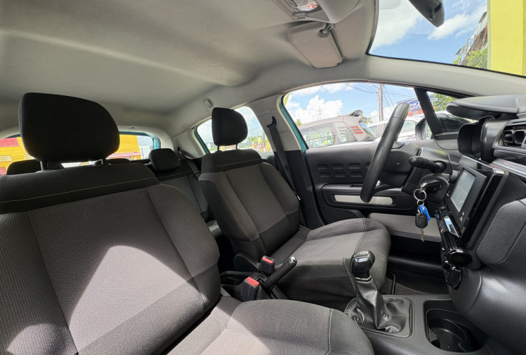 Citroën C3 1.2 PureTech 83ch S&S Feel Business
