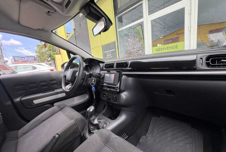 Citroën C3 1.2 PureTech 83ch S&S Feel Business