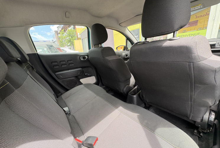Citroën C3 1.2 PureTech 83ch S&S Feel Business