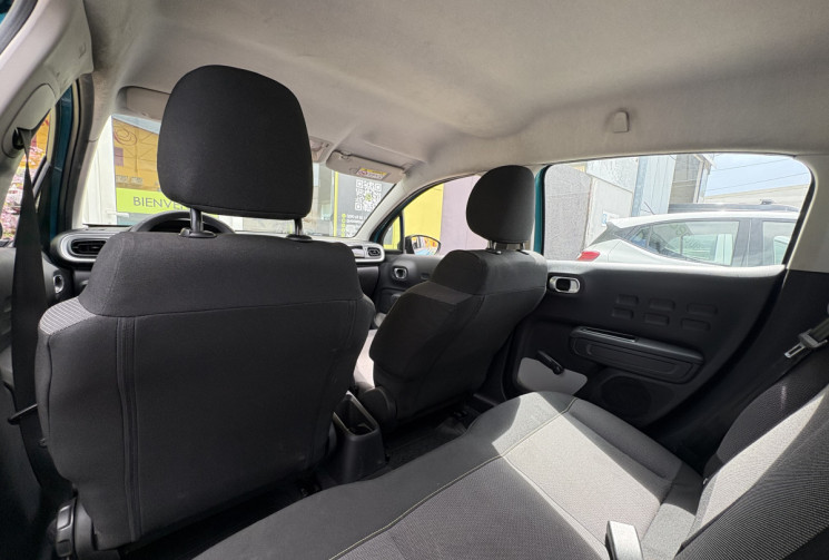 Citroën C3 1.2 PureTech 83ch S&S Feel Business