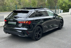 Audi A3 SPORTBACK 35 TDI 150 S LINE S-TRONIC7 * MATRIX LED * TOIT OUVRANT * SHADOW LINE * GARANTIE