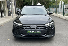 Audi A3 SPORTBACK 35 TDI 150 S LINE S-TRONIC7 * MATRIX LED * TOIT OUVRANT * SHADOW LINE * GARANTIE