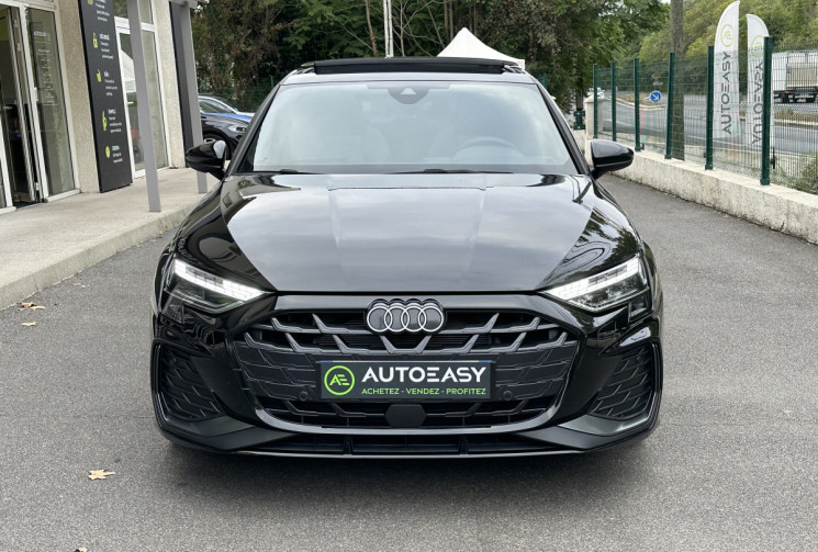 Audi A3 SPORTBACK 35 TDI 150 S LINE S-TRONIC7 * MATRIX LED * TOIT OUVRANT * SHADOW LINE * GARANTIE