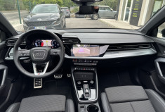 Audi A3 SPORTBACK 35 TDI 150 S LINE S-TRONIC7 * MATRIX LED * TOIT OUVRANT * SHADOW LINE * GARANTIE