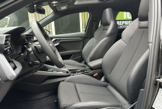 Audi A3 SPORTBACK 35 TDI 150 S LINE S-TRONIC7 * MATRIX LED * TOIT OUVRANT * SHADOW LINE * GARANTIE