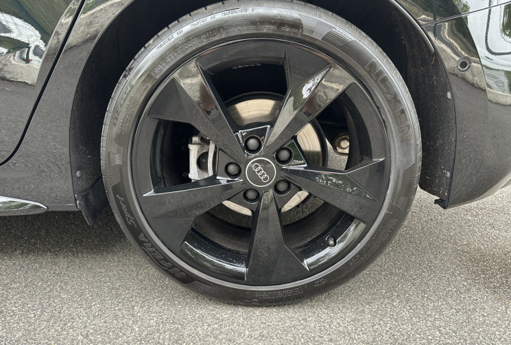 Audi A3 SPORTBACK 35 TDI 150 S LINE S-TRONIC7 * MATRIX LED * TOIT OUVRANT * SHADOW LINE * GARANTIE