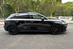 Audi A3 SPORTBACK 35 TDI 150 S LINE S-TRONIC7 * MATRIX LED * TOIT OUVRANT * SHADOW LINE * GARANTIE