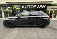 Audi A3 SPORTBACK 35 TDI 150 S LINE S-TRONIC7 * MATRIX LED * TOIT OUVRANT * SHADOW LINE * GARANTIE