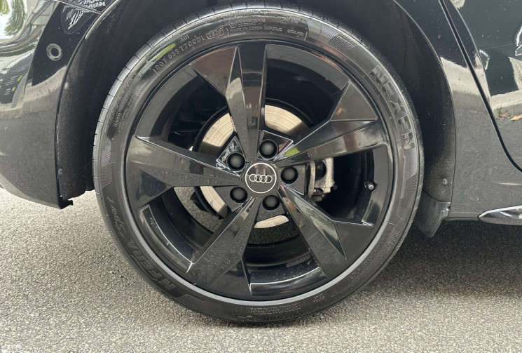 Audi A3 SPORTBACK 35 TDI 150 S LINE S-TRONIC7 * MATRIX LED * TOIT OUVRANT * SHADOW LINE * GARANTIE