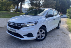 Dacia Sandero III 1.0 SCe Essential 65 ch