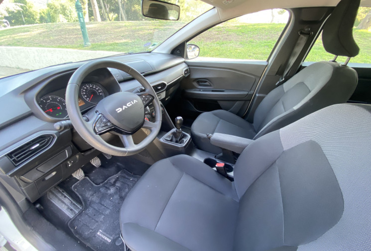 Dacia Sandero III 1.0 SCe Essential 65 ch