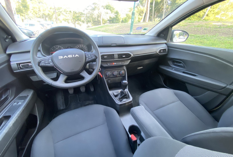 Dacia Sandero III 1.0 SCe Essential 65 ch