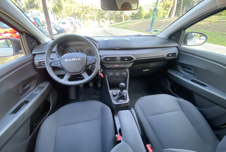 Dacia Sandero III 1.0 SCe Essential 65 ch