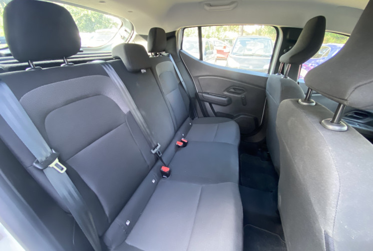 Dacia Sandero III 1.0 SCe Essential 65 ch